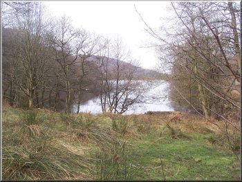 Upper Oak Dale reservoir