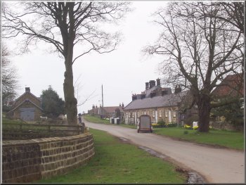 Kepwick village