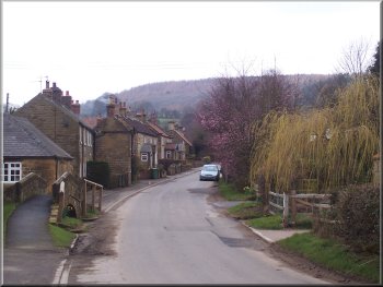 Boltby village