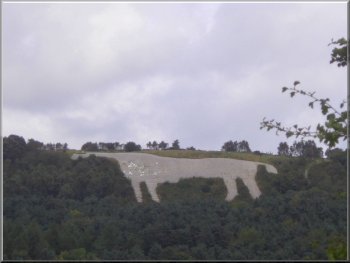 The White Horse near Kilburn