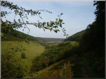 Looking into the Hole-of-Horcum