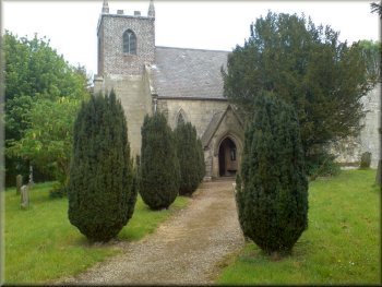 Lowthorpe Church