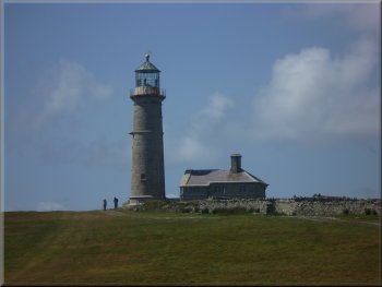The Old Lighthouse