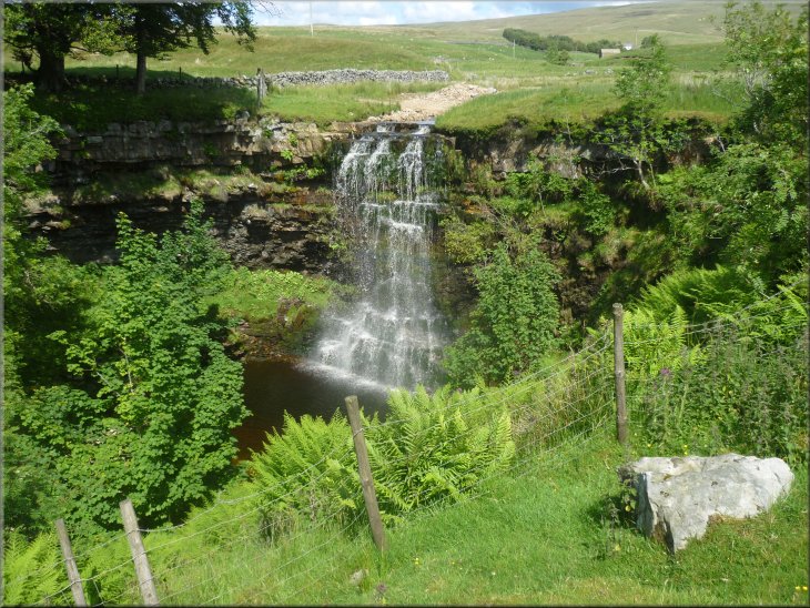 Hell Gill Force