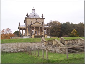 The Temple at Castle Howard