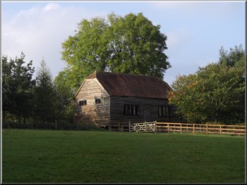 Diana's Barn at Hale Farm