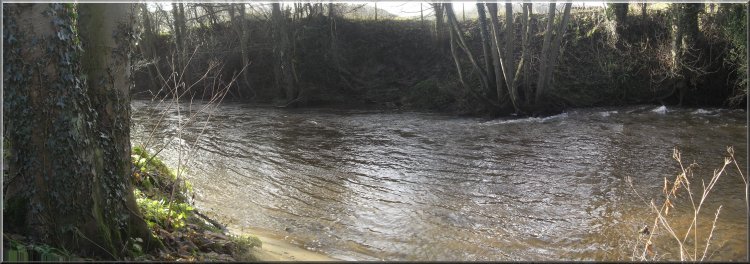 We sat on this bank of the river Rye near Rievaulx Abbey for our lunch