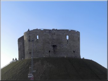 Cliford's Tower