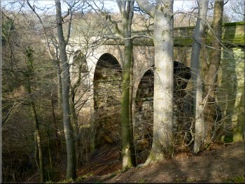 The Nidd Viaduct now open as a public bridleway