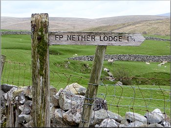 Less than 3km from Nether Lodge